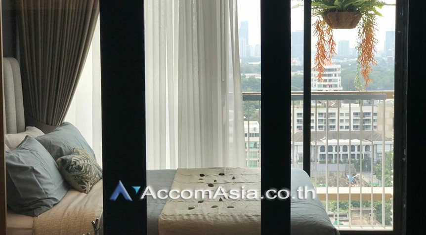 7  1 br Condominium For Sale in Sukhumvit ,Bangkok BTS Phrom Phong at Park Origin Phrom Phong AA26441
