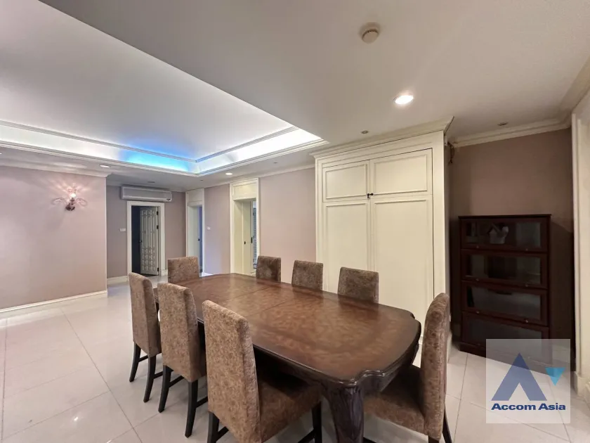 5  3 br Condominium For Rent in Sukhumvit ,Bangkok BTS Phrom Phong at Premier Condominium AA26442