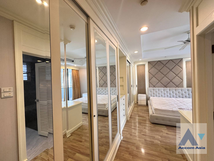 15  3 br Condominium For Rent in Sukhumvit ,Bangkok BTS Phrom Phong at Premier Condominium AA26442