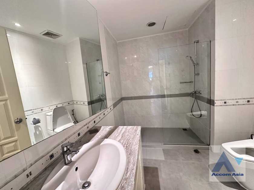 22  3 br Condominium For Rent in Sukhumvit ,Bangkok BTS Phrom Phong at Premier Condominium AA26442