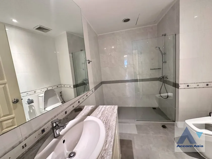 22  3 br Condominium For Rent in Sukhumvit ,Bangkok BTS Phrom Phong at Premier Condominium AA26442