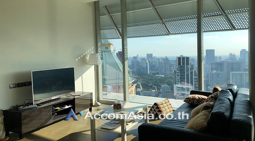  2  2 br Condominium For Rent in Ploenchit ,Bangkok BTS Ratchadamri at Magnolias Ratchadamri Boulevard AA26444