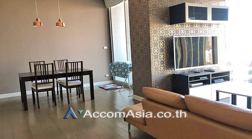  2  1 br Condominium For Rent in Ploenchit ,Bangkok BTS Ratchadamri at Magnolias Ratchadamri Boulevard AA26445