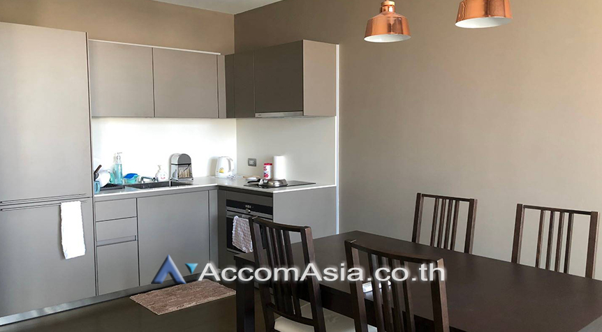  1  1 br Condominium For Rent in Ploenchit ,Bangkok BTS Ratchadamri at Magnolias Ratchadamri Boulevard AA26445