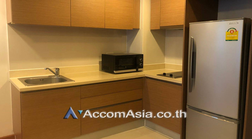 1  1 br Condominium For Rent in Ploenchit ,Bangkok BTS Ratchadamri at The Rajdamri AA26446