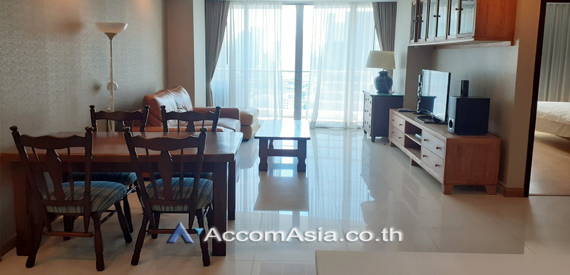  2  1 br Condominium For Rent in Ploenchit ,Bangkok BTS Ratchadamri at The Rajdamri AA26447