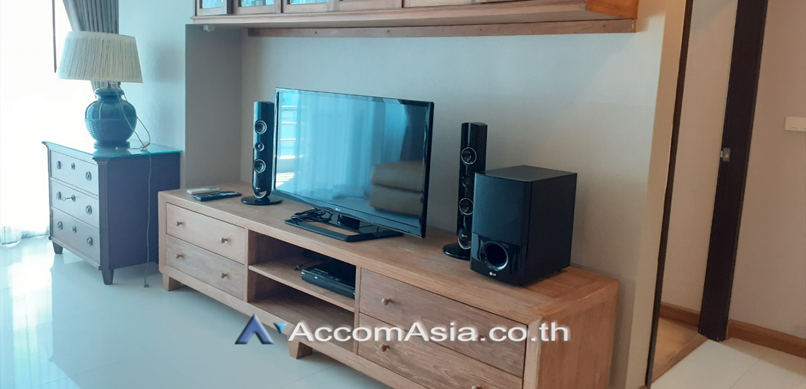 12  1 br Condominium For Rent in Ploenchit ,Bangkok BTS Ratchadamri at The Rajdamri AA26447