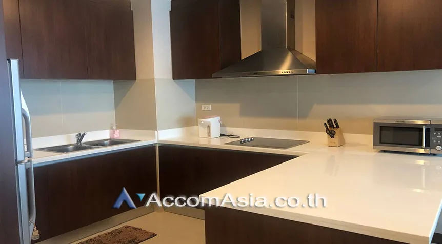  1  2 br Condominium For Rent in Ploenchit ,Bangkok BTS Ratchadamri at The Rajdamri AA26448