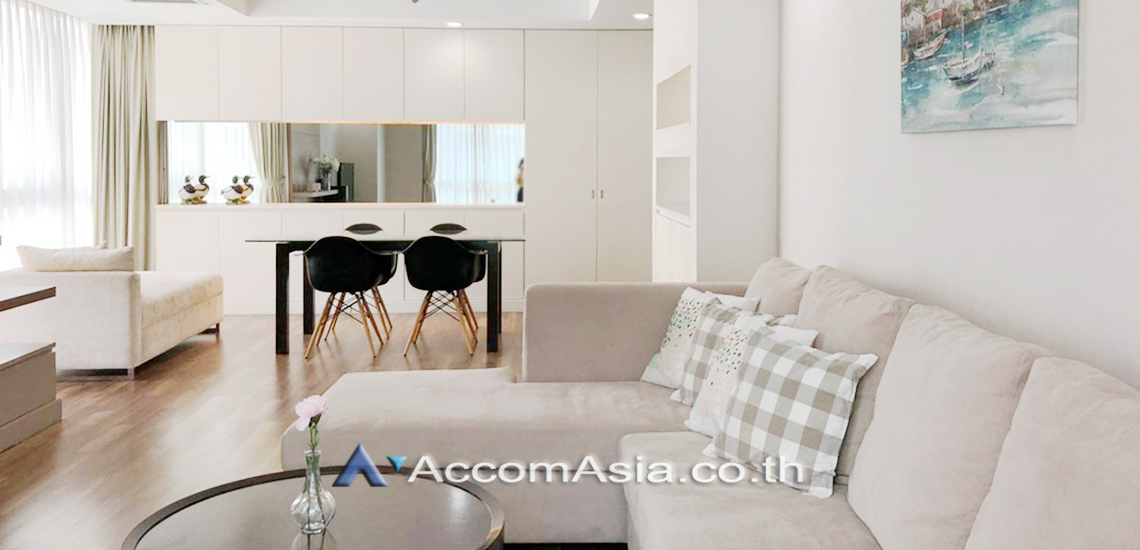  1  2 br Condominium for rent and sale in Ploenchit ,Bangkok BTS Ratchadamri at The Rajdamri AA26454