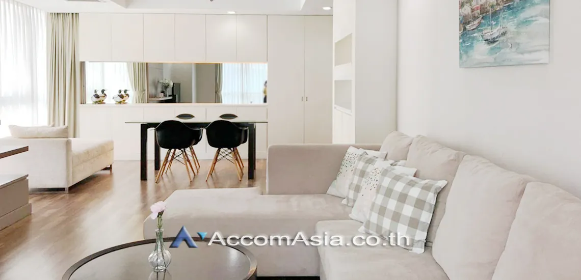 unit 2 Bedrooms  Condominium For Rent & Sale in Ploenchit, Bangkok  near BTS Ratchadamri (AA26454)