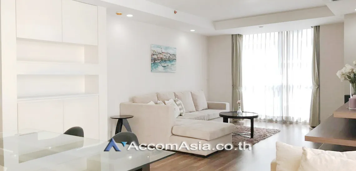  The Rajdamri Condominium  2 Bedroom for Sale & Rent BTS Ratchadamri in Ploenchit Bangkok