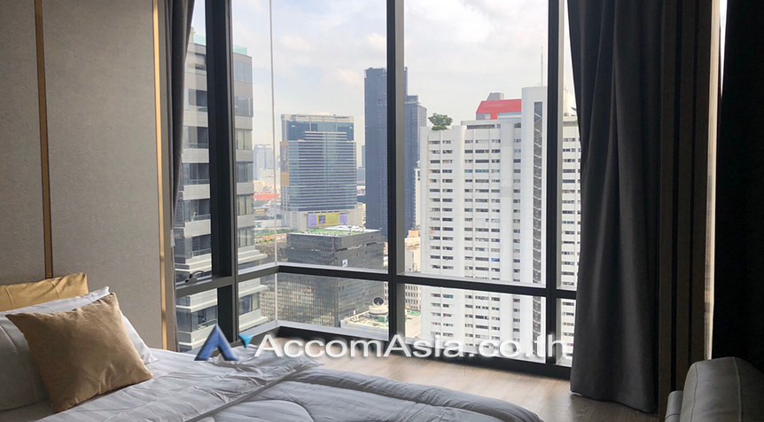 4  1 br Condominium For Rent in Silom ,Bangkok MRT Sam Yan at Ashton Chula Silom AA26472