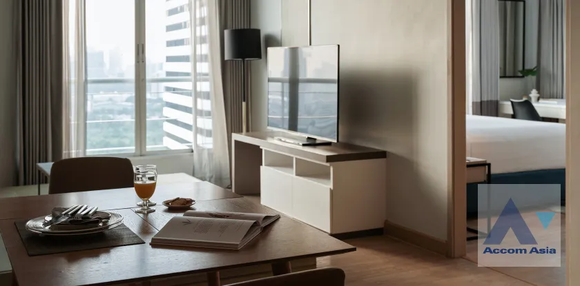 14  1 br Apartment For Rent in Sukhumvit ,Bangkok MRT Sukhumvit - BTS Asok at Perfect for living of family AA26487