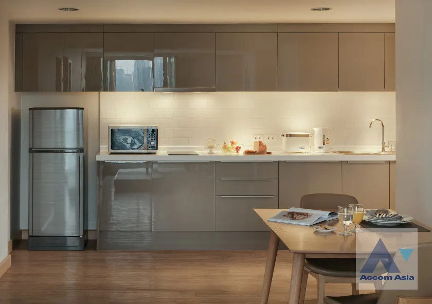 15  1 br Apartment For Rent in Sukhumvit ,Bangkok MRT Sukhumvit - BTS Asok at Perfect for living of family AA26487