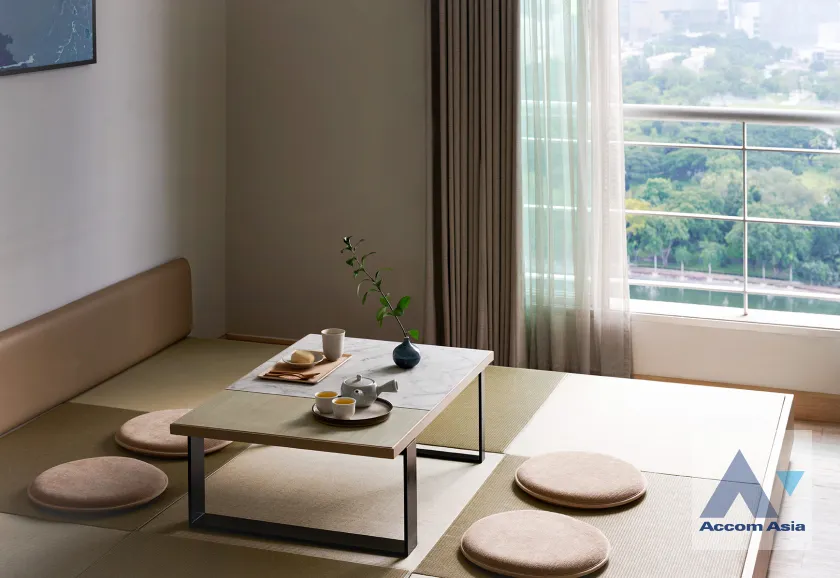 16  1 br Apartment For Rent in Sukhumvit ,Bangkok MRT Sukhumvit - BTS Asok at Perfect for living of family AA26487