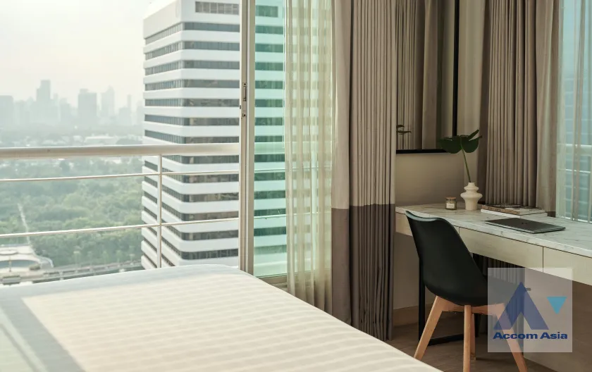 17  1 br Apartment For Rent in Sukhumvit ,Bangkok MRT Sukhumvit - BTS Asok at Perfect for living of family AA26487