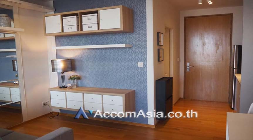 5  1 br Condominium For Sale in Silom ,Bangkok BTS Surasak at Noble Revo Silom AA26491