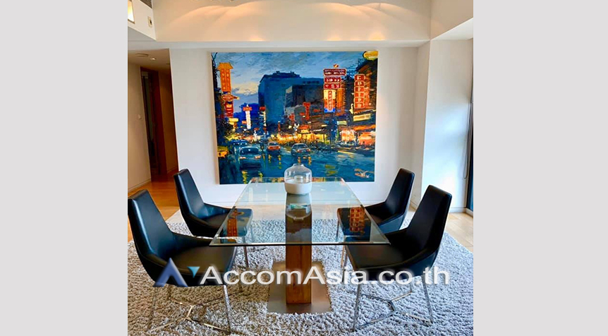 11  3 br Condominium For Rent in Sathorn ,Bangkok BTS Chong Nonsi - MRT Lumphini at The Met Sathorn AA26493
