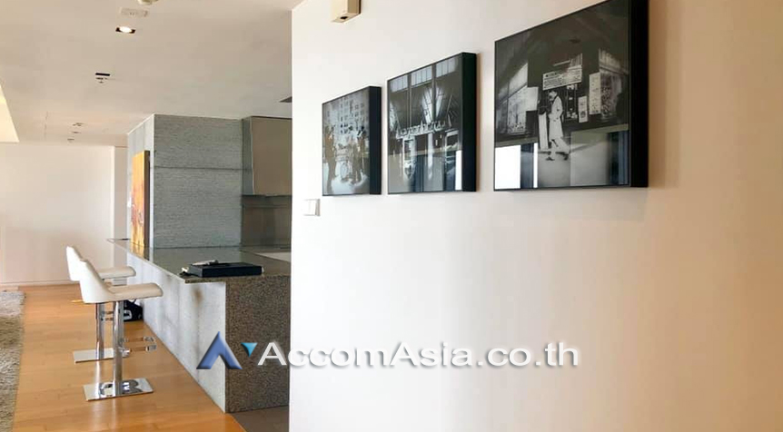 5  3 br Condominium For Rent in Sathorn ,Bangkok BTS Chong Nonsi - MRT Lumphini at The Met Sathorn AA26493