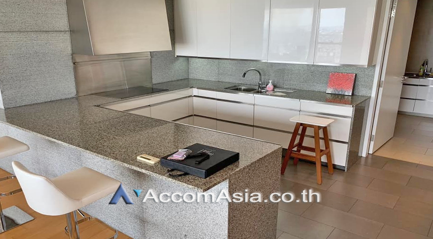 6  3 br Condominium For Rent in Sathorn ,Bangkok BTS Chong Nonsi - MRT Lumphini at The Met Sathorn AA26493