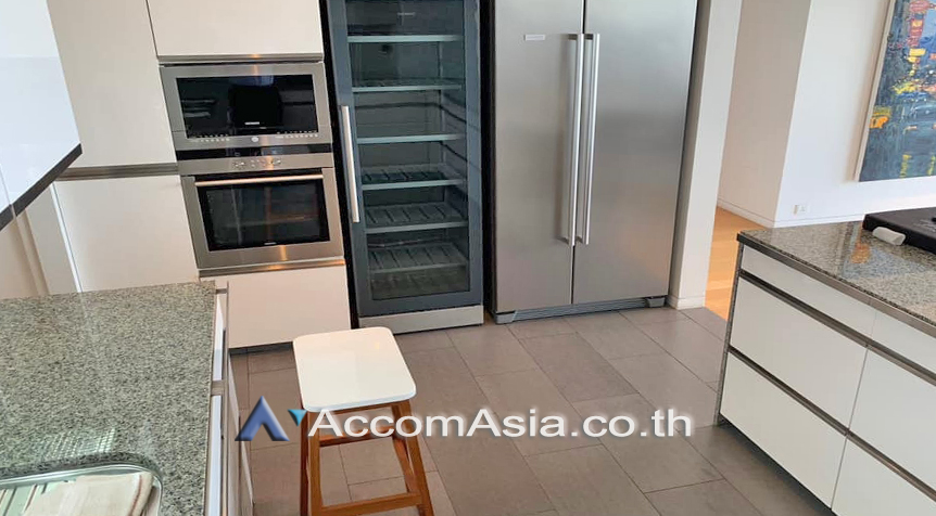 7  3 br Condominium For Rent in Sathorn ,Bangkok BTS Chong Nonsi - MRT Lumphini at The Met Sathorn AA26493