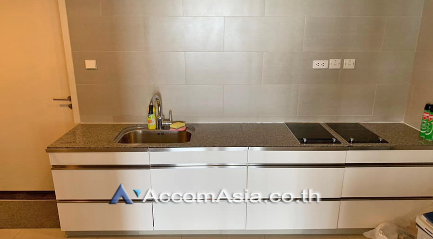 8  3 br Condominium For Rent in Sathorn ,Bangkok BTS Chong Nonsi - MRT Lumphini at The Met Sathorn AA26493