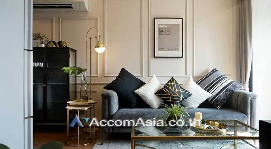  1  2 br Condominium For Rent in Phaholyothin ,Bangkok BTS Chitlom at Q Chidlom - Phetchaburi AA26494