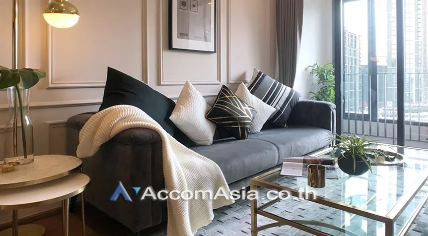 5  2 br Condominium For Rent in Phaholyothin ,Bangkok BTS Chitlom at Q Chidlom - Phetchaburi AA26494