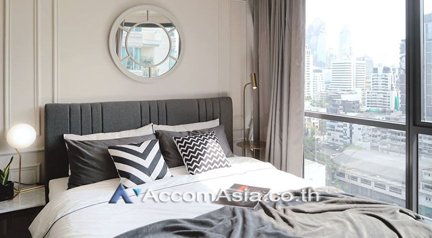 6  2 br Condominium For Rent in Phaholyothin ,Bangkok BTS Chitlom at Q Chidlom - Phetchaburi AA26494