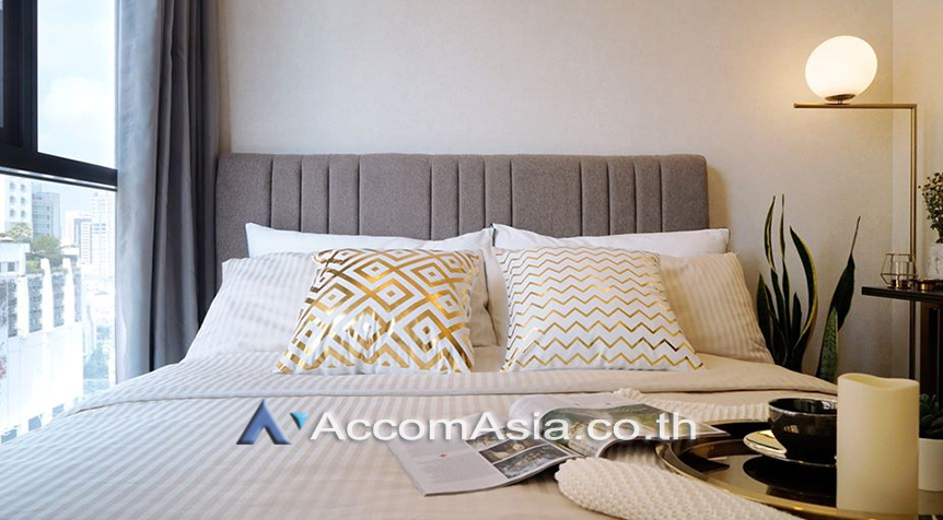 8  2 br Condominium For Rent in Phaholyothin ,Bangkok BTS Chitlom at Q Chidlom - Phetchaburi AA26494