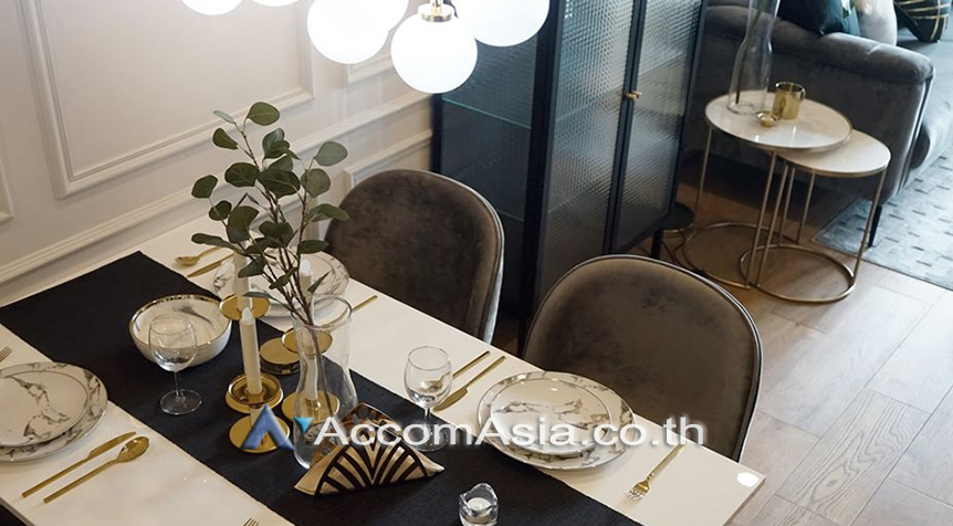 9  2 br Condominium For Rent in Phaholyothin ,Bangkok BTS Chitlom at Q Chidlom - Phetchaburi AA26494