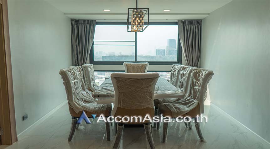  1  3 br Condominium For Rent in Sukhumvit ,Bangkok  at President Park Sukhumvit 24   AA26495