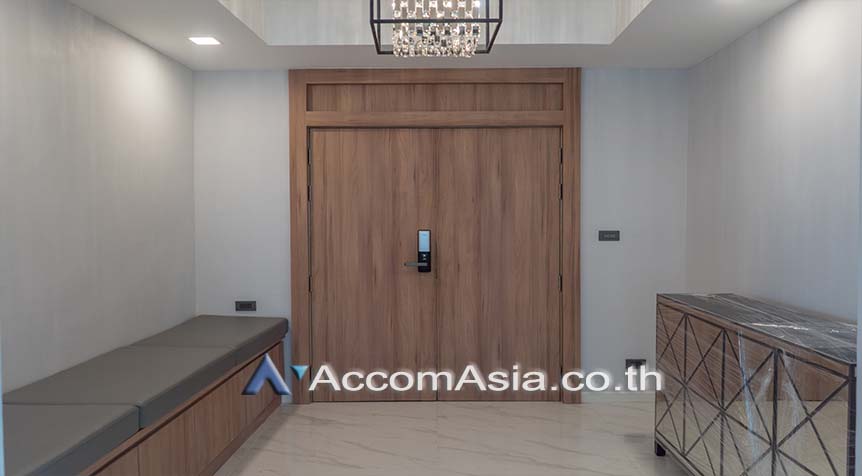  1  3 br Condominium For Rent in Sukhumvit ,Bangkok  at President Park Sukhumvit 24   AA26495