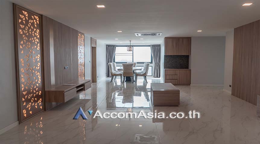 5  3 br Condominium For Rent in Sukhumvit ,Bangkok  at President Park Sukhumvit 24   AA26495