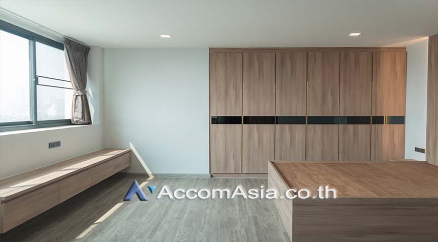 7  3 br Condominium For Rent in Sukhumvit ,Bangkok  at President Park Sukhumvit 24   AA26495