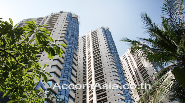 2  3 br Condominium For Rent in Sukhumvit ,Bangkok  at President Park Sukhumvit 24   AA26497