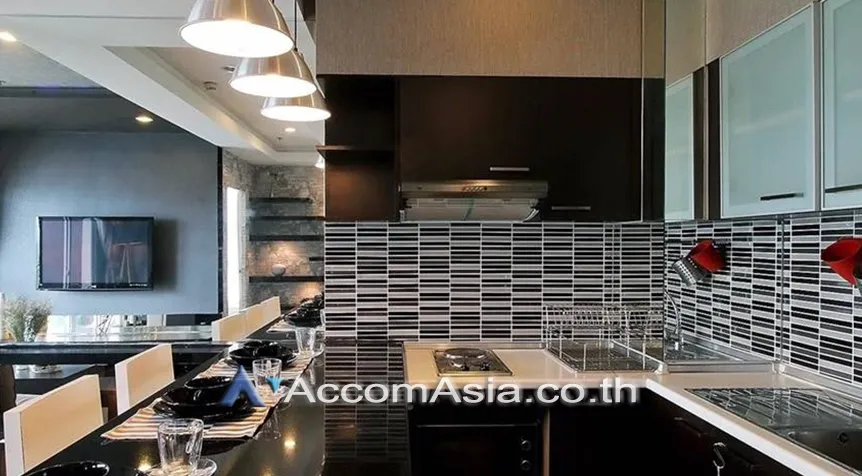unit 1 Bedroom  Condominium For Rent & Sale in Phaholyothin, Bangkok  near BTS Victory Monument (AA26500)