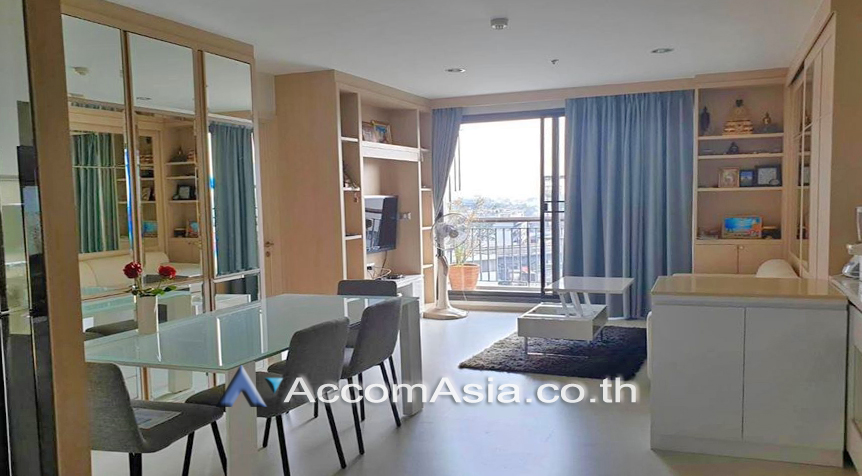  1  2 br Condominium For Sale in Sukhumvit ,Bangkok BTS Ekkamai at Rhythm Sukhumvit 42 AA26502