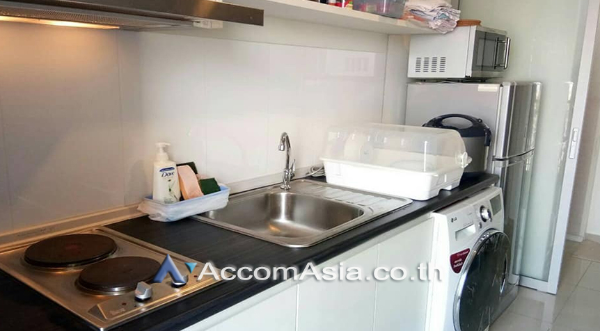  1  1 br Condominium For Sale in Sukhumvit ,Bangkok BTS Phra khanong at Aspire Sukhumvit 48 AA26503