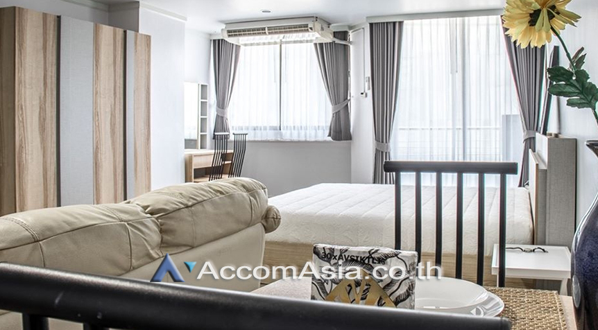unit 1 Bedroom  Condominium For Rent & Sale in Sukhumvit, Bangkok  near BTS Phrom Phong (AA26504)