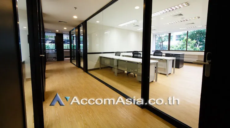 unit Office space For Rent in Sukhumvit, Bangkok  near BTS Asok - MRT Sukhumvit (AA26505)
