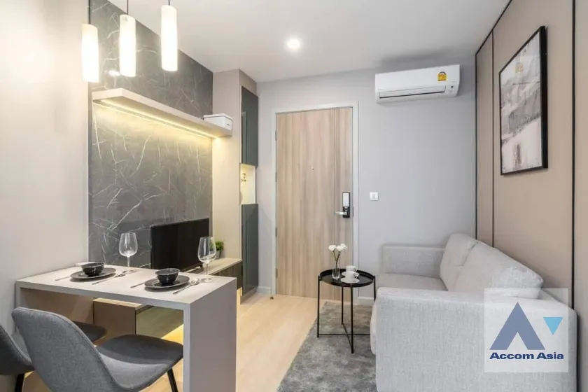  2  1 br Condominium For Rent in Sathorn ,Bangkok BTS Chong Nonsi at Knightsbridge Prime Sathorn Condominium AA26510