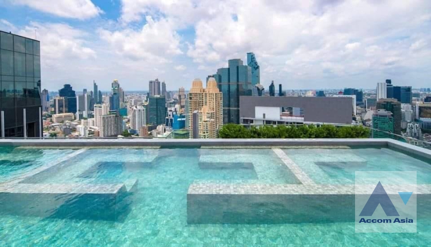 6  1 br Condominium For Rent in Sathorn ,Bangkok BTS Chong Nonsi at Knightsbridge Prime Sathorn Condominium AA26510