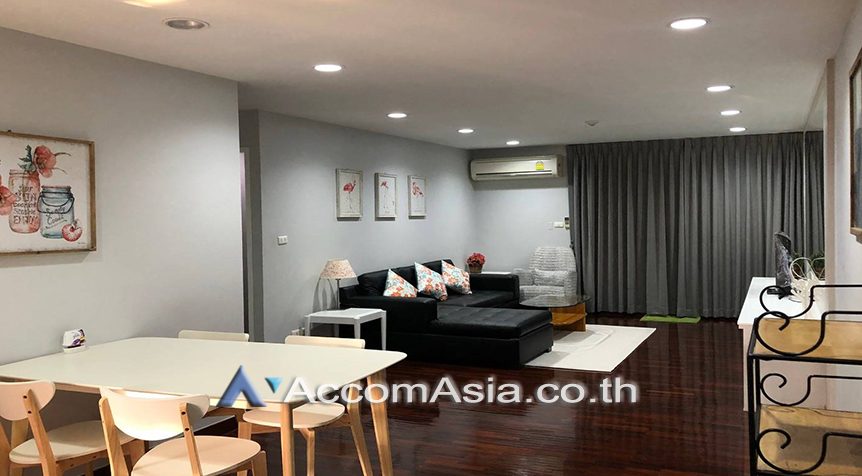 4  2 br Condominium For Rent in Sukhumvit ,Bangkok BTS Thong Lo at Baan Chan AA26515