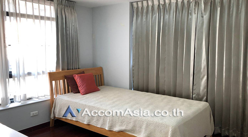 10  2 br Condominium For Rent in Sukhumvit ,Bangkok BTS Thong Lo at Baan Chan AA26515