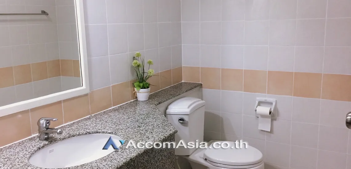 11  2 br Condominium For Rent in Sukhumvit ,Bangkok BTS Thong Lo at Baan Chan AA26515