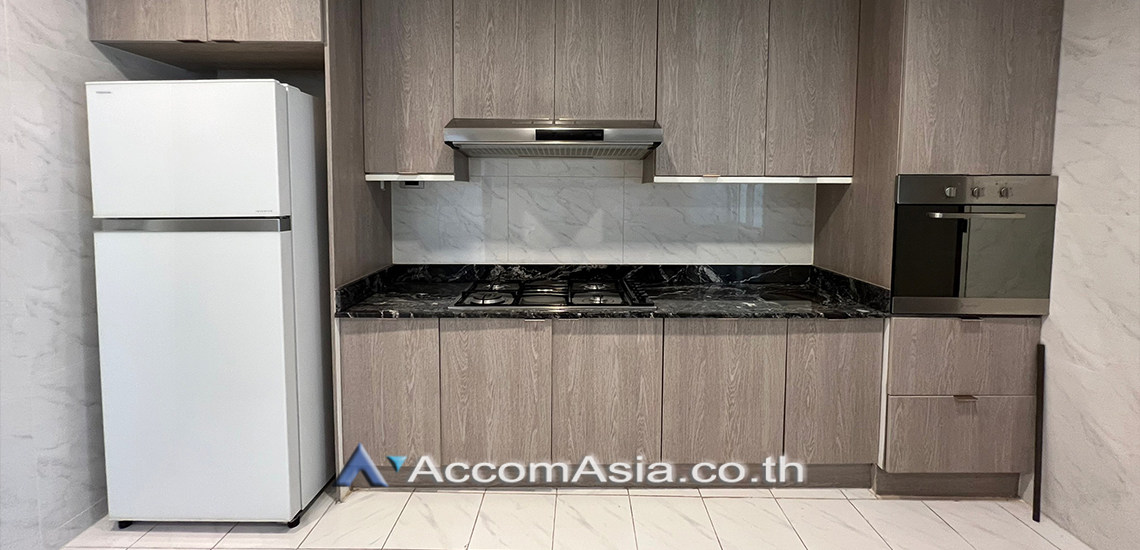 8  4 br Apartment For Rent in Sukhumvit ,Bangkok MRT Sukhumvit - BTS Asok at Newly renovated modern style living place AA26521