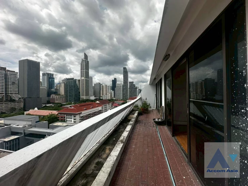 24  2 br Condominium for rent and sale in Sukhumvit ,Bangkok MRT Sukhumvit - BTS Asok at Ruamjai Heights AA26526
