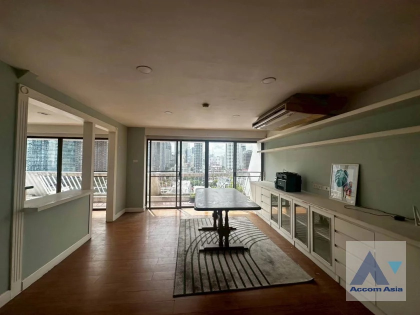 4  2 br Condominium for rent and sale in Sukhumvit ,Bangkok MRT Sukhumvit - BTS Asok at Ruamjai Heights AA26526
