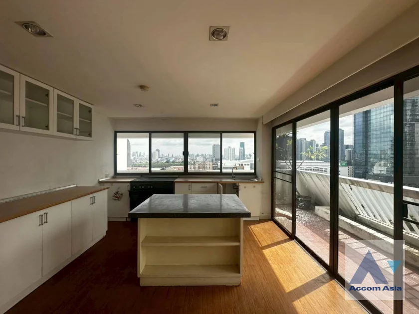 5  2 br Condominium for rent and sale in Sukhumvit ,Bangkok MRT Sukhumvit - BTS Asok at Ruamjai Heights AA26526